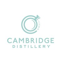 Cambridge Distillery logo - Similar company to Equiano Rum