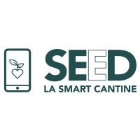 SEED, La Smart Cantine logo - Similar company to Brâam
