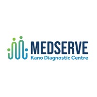 Medserve Kano Diagnostic Centre logo - Similar company to Kano Safe Space