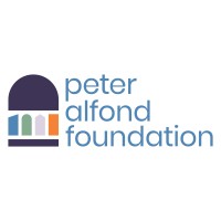 Peter Alfond Foundation logo - Similar company to Longer Tables Fund