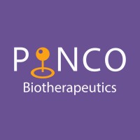 Pinco Biotherapeutics logo - Similar company to Lisnom Health