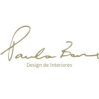 Paula Barros Interiores logo - Similar company to Arkha Studio