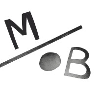 MOB - Rebels Kunstplatfom Man OverBoord logo - Similar company to Telesaurus