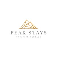 Peak Stays logo - Similar company to Peakstay.At