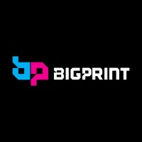Big Print Signs logo - Similar company to Airtho
