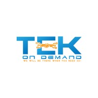 TEK On Demand, LLC logo - Similar company to Logista Solutions