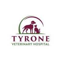 Tyrone Veterinary Hospital logo - Similar company to Pearly Bites Veterinary