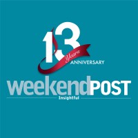WeekendPost logo - Similar company to Duma Fm