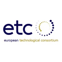 European Technological Consortium logo - Similar company to Asa Seguridad