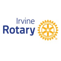 Irvine Rotary logo - Similar company to National Talent Collaborative