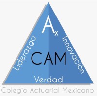 Colegio Actuarial Mexicano logo - Similar company to Colegio Nacional De Actuarios, A.C.