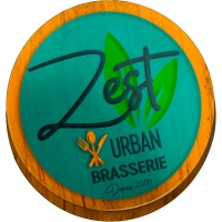Zest Urban Restaurant logo - Similar company to Chrono Flex Belux