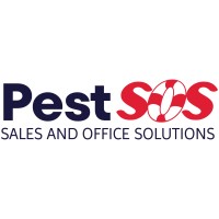 Pest SOS (Sales & Office Solutions) logo - Similar company to Baton - The #1 Referral Platform For Home Services