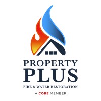 Property Plus - Water and Fire Damage Restoration logo - Similar company to Tee 18 Golf