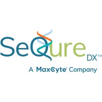 SeQure DX logo - Similar company to Maxcyte, Inc.