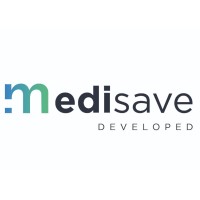 Medisave Developed logo - Similar company to Ora Pharmaceuticals
