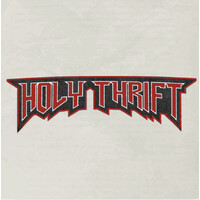 Holy Thrift logo - Similar company to Belkys Studio