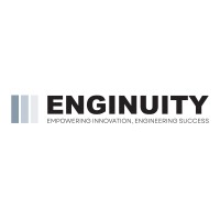 Enginuity logo - Similar company to Kuda Mauritius Ltd