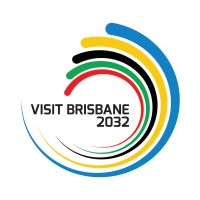 Visit Brisbane 2032 logo - Similar company to Jolicirque
