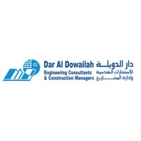 Dar Al Dowailah Engineering Consultants and Construction Managers + MAF logo - Similar company to Mohamed Saeed