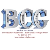 Battle Creek Glass logo - Similar company to Play Environments Design, Llc