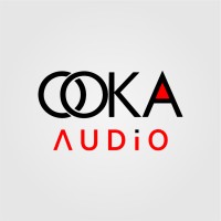 Ooka AUDiO logo - Similar company to Ooka