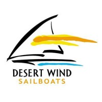 Desert Wind Sailboats logo - Similar company to Ideal Car Rental