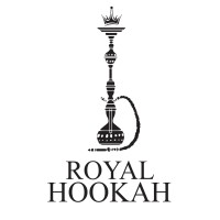 Royal Hookah logo - Similar company to Hookah Master'S Lounge