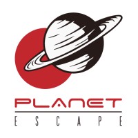 Planet Escape logo - Similar company to Planet Escape