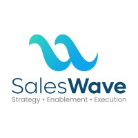 SalesWave logo - Similar company to Saleswaves