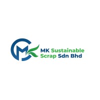 MK SUSTAINABLE SCRAP logo - Similar company to Sjj Scrape Metal Traders
