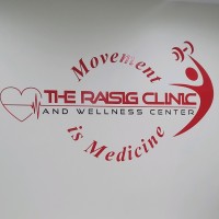 The Raisig Clinic and Wellness Center logo - Similar company to Pandya Medical Center