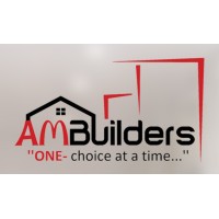 AM Builders logo - Similar company to Ecs - Engineering & Construction Solutions
