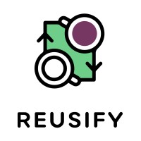 Reusify logo - Similar company to Coolbricks