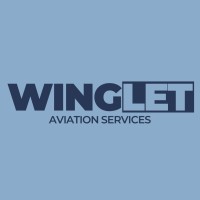 WINGLET AVIATION SERVICES logo - Similar company to Teebat Karbala