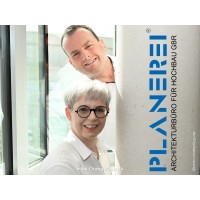 PLANEREI Architekturbüro für Hochbau logo - Similar company to Piea Planungsbüro Für Infrastruktur, Energie Und Architektur Gmbh