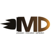 MEDEF DEFENCE logo - Similar company to Atesci Ltd. Sti.