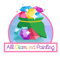 All Diamond Painting logo - Similar company to Cribsi Inc.