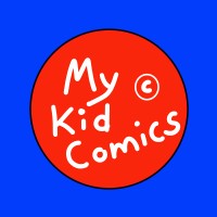My Kid Comics logo - Similar company to Otafest