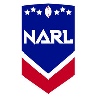 North American Rugby League logo - Similar company to Major League Rugby