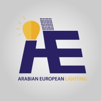 Arabian European Lighting Systems logo - Similar company to Pxls Lighting Systems