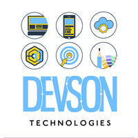 Devson Technologies logo - Similar company to Ansorbit