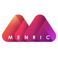 Menric logo - Similar company to Flowbox Studio