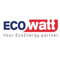 ECOWATT MAROC logo - Similar company to Nedisun Maroc
