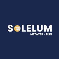 SOLELUM METAYER-BLIN logo - Similar company to Pages Ma