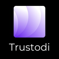 Trustodi logo - Similar company to Zodiaq