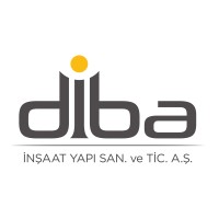 DİBA İnşaat Yapı Sanayi ve Tic. A. Ş. logo - Similar company to Asya Grup A.Ş