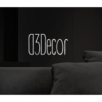 D3Decor logo - Similar company to Arquiteto Leandro Amaral