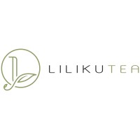 LILIKU TEA logo - Similar company to Tokyo Matcha Selection