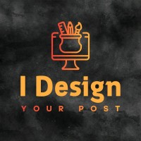 I Design Your Post logo - Similar company to Elysium Design